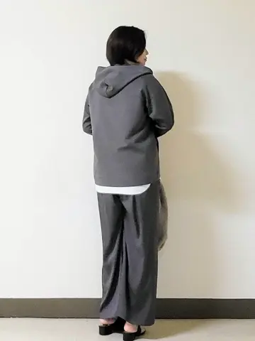 自由区 L 宇野 コーディネート画像