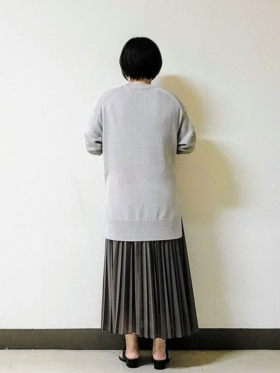 自由区 L 宇野 コーディネート画像