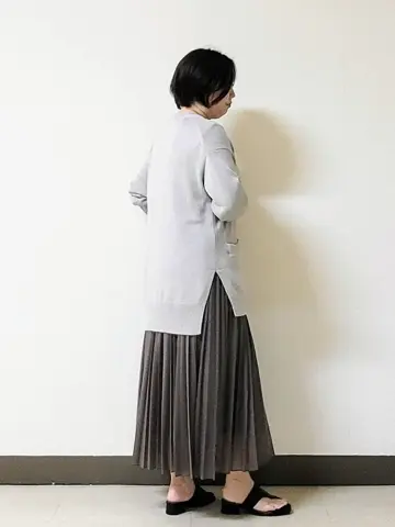 自由区 L 宇野 コーディネート画像