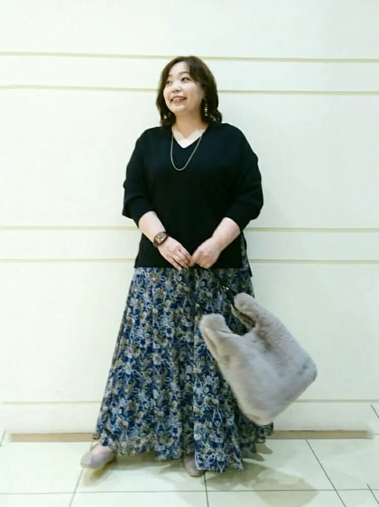  藤原 コーディネート画像