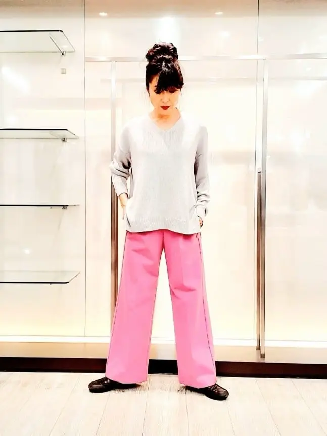  廣本 コーディネート画像