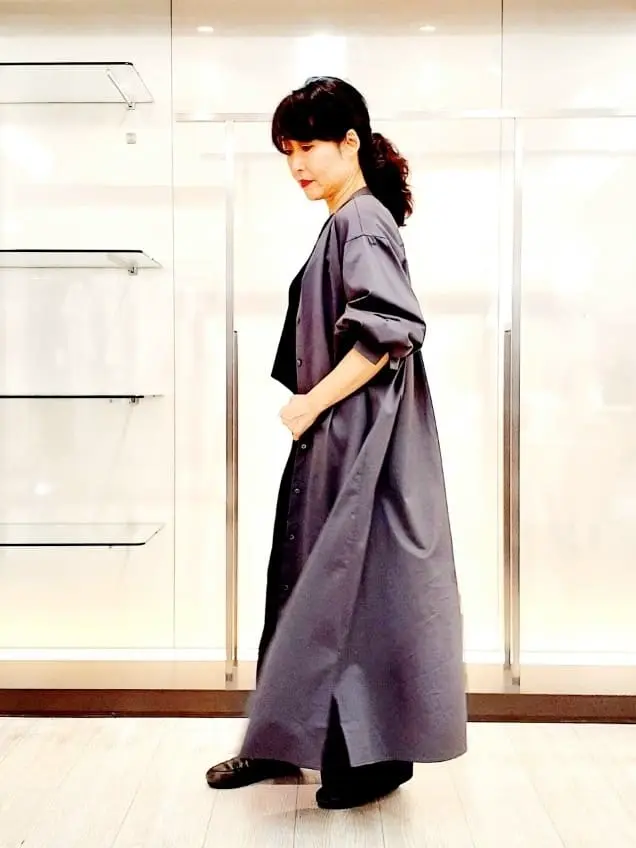 自由区 L 廣本 コーディネート画像