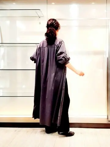 自由区 L 廣本 コーディネート画像