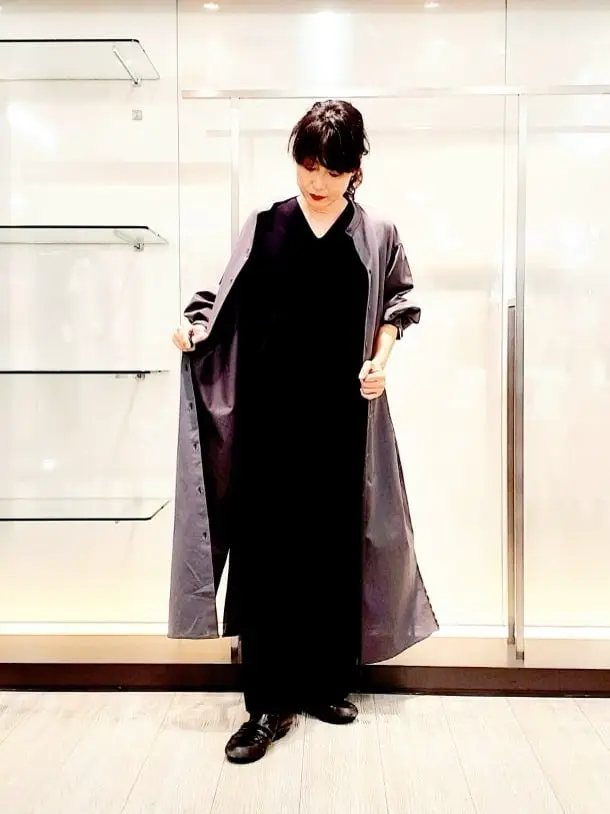 自由区 L 廣本 コーディネート画像