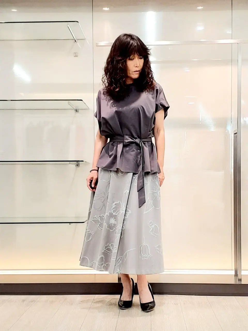  廣本 コーディネート画像