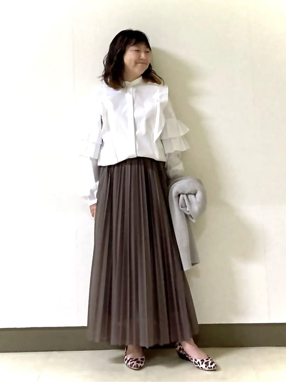 自由区 L 土居 コーディネート画像