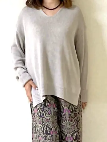 自由区 L 土居 コーディネート画像