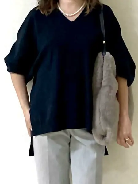 自由区 L 土居 コーディネート画像