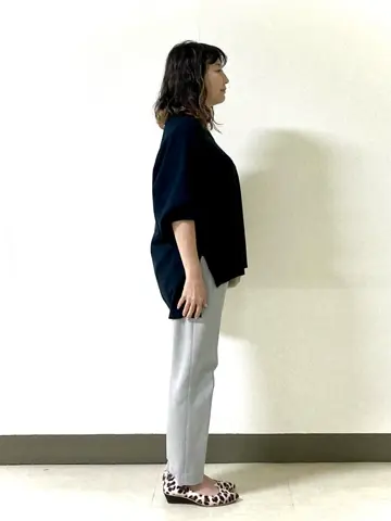 自由区 L 土居 コーディネート画像