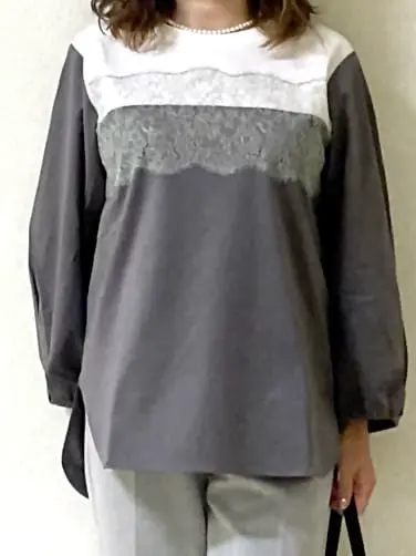 自由区 L 土居 コーディネート画像