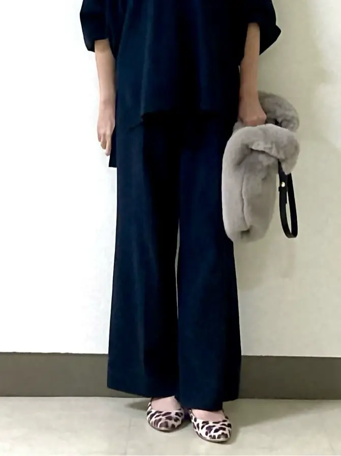 自由区 L 土居 コーディネート画像