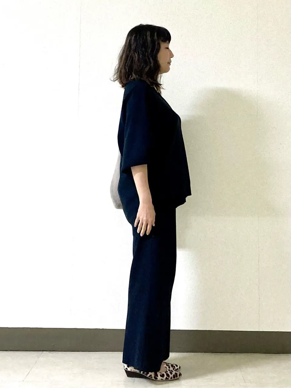 自由区 L 土居 コーディネート画像