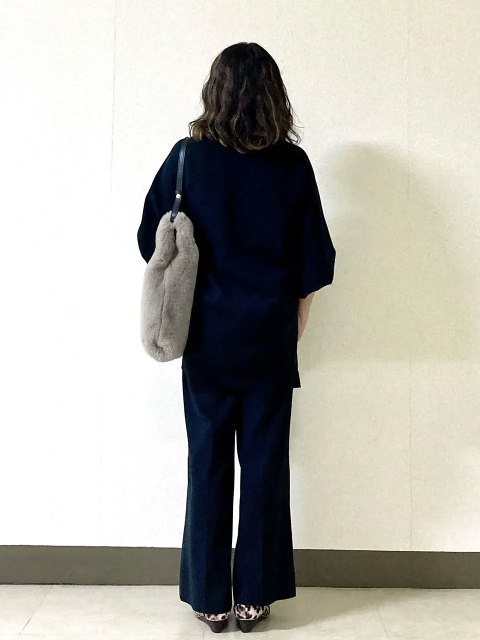 自由区 L 土居 コーディネート画像