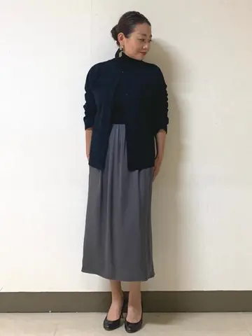 自由区 L 坂本 コーディネート画像