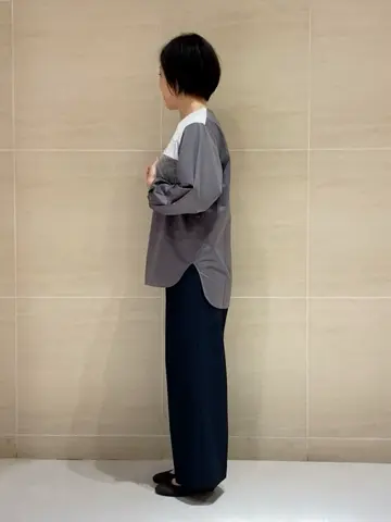 自由区 L 中島 コーディネート画像