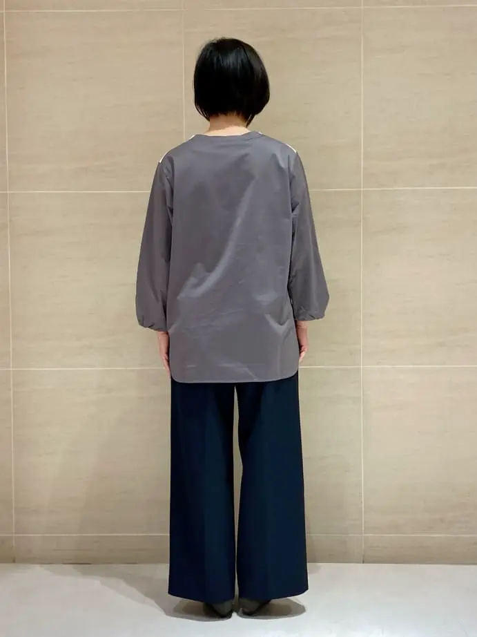 自由区 L 中島 コーディネート画像