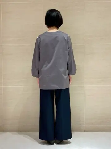 自由区 L 中島 コーディネート画像