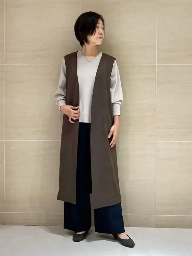  中島 コーディネート画像