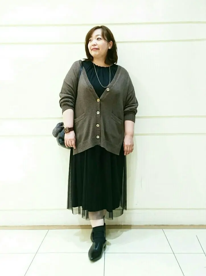  藤原 コーディネート画像