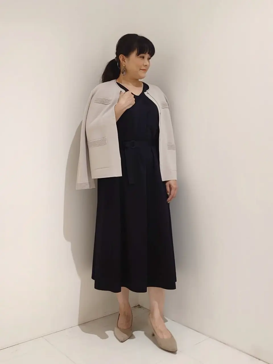  山村 コーディネート画像