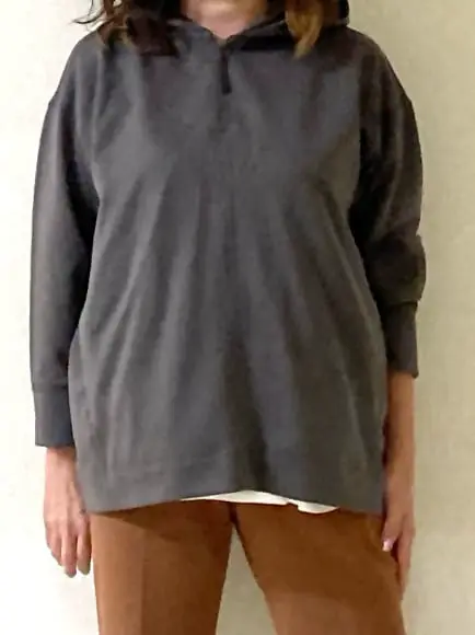 自由区 L 土居 コーディネート画像