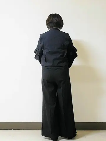 自由区 L 宇野 コーディネート画像