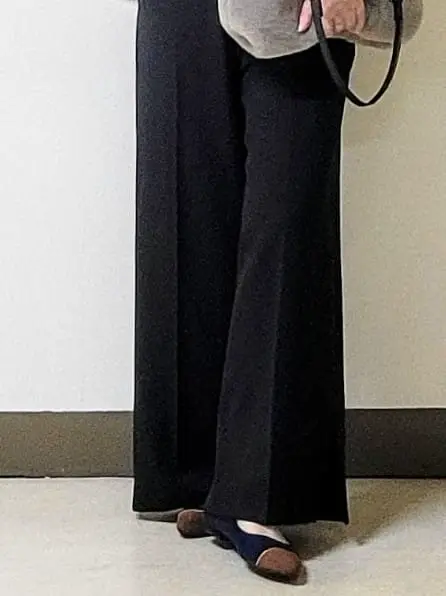 自由区 L 宇野 コーディネート画像