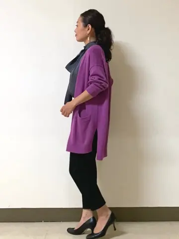 自由区 L 坂本 コーディネート画像