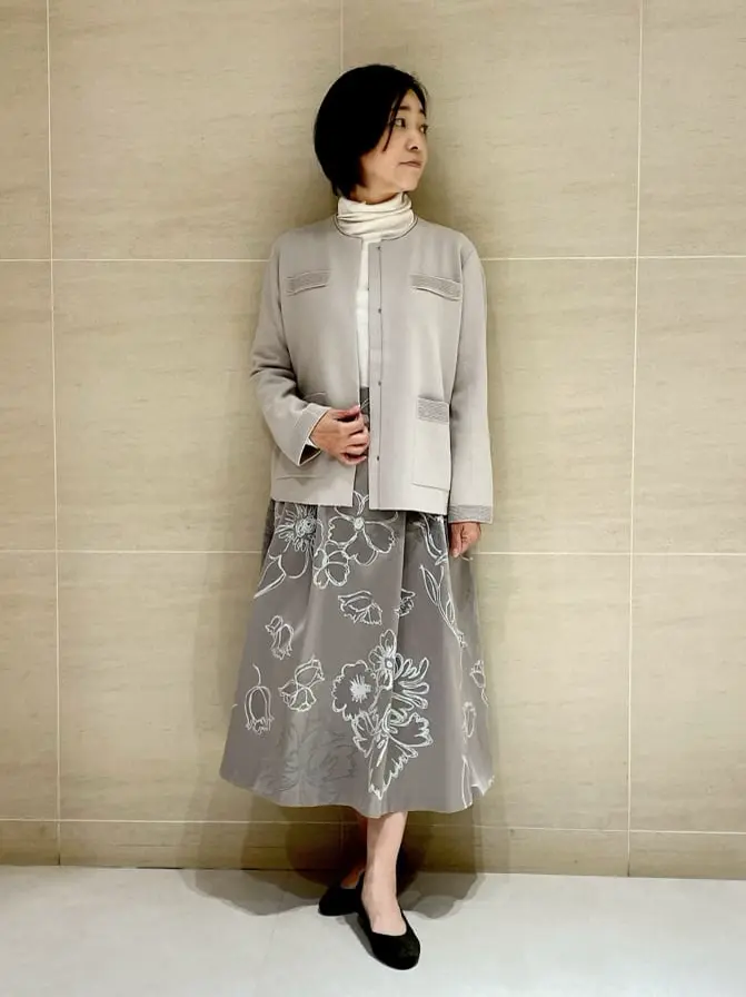  中島 コーディネート画像