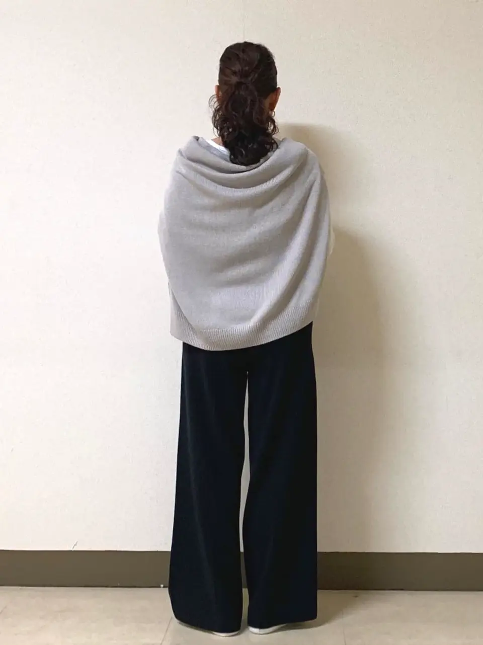 自由区 L 坂本 コーディネート画像