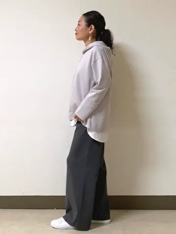 自由区 L 坂本 コーディネート画像