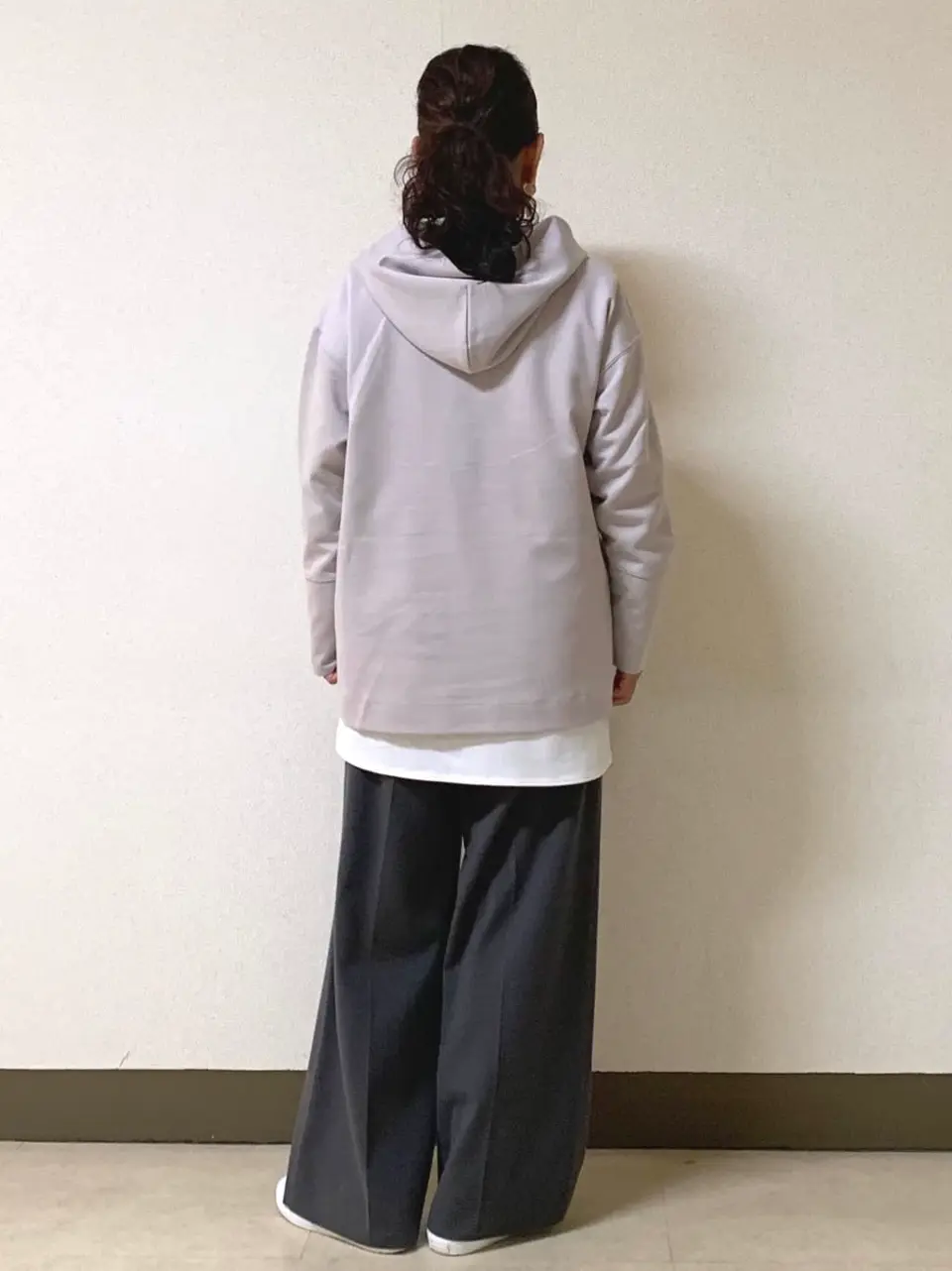 自由区 L 坂本 コーディネート画像