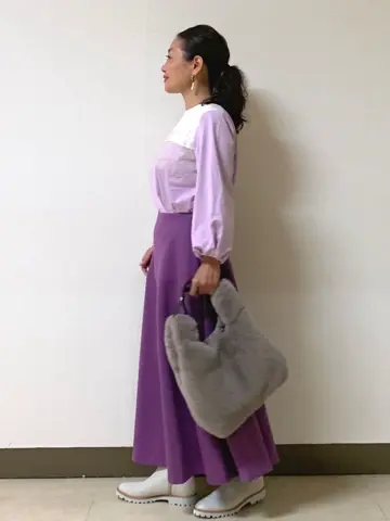 自由区 L 坂本 コーディネート画像