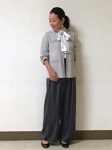 自由区 L 坂本 コーディネート画像