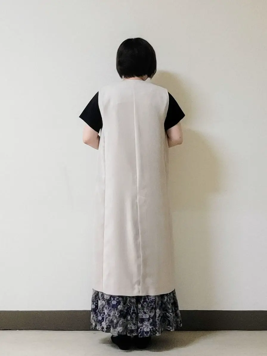 自由区 L 宇野 コーディネート画像