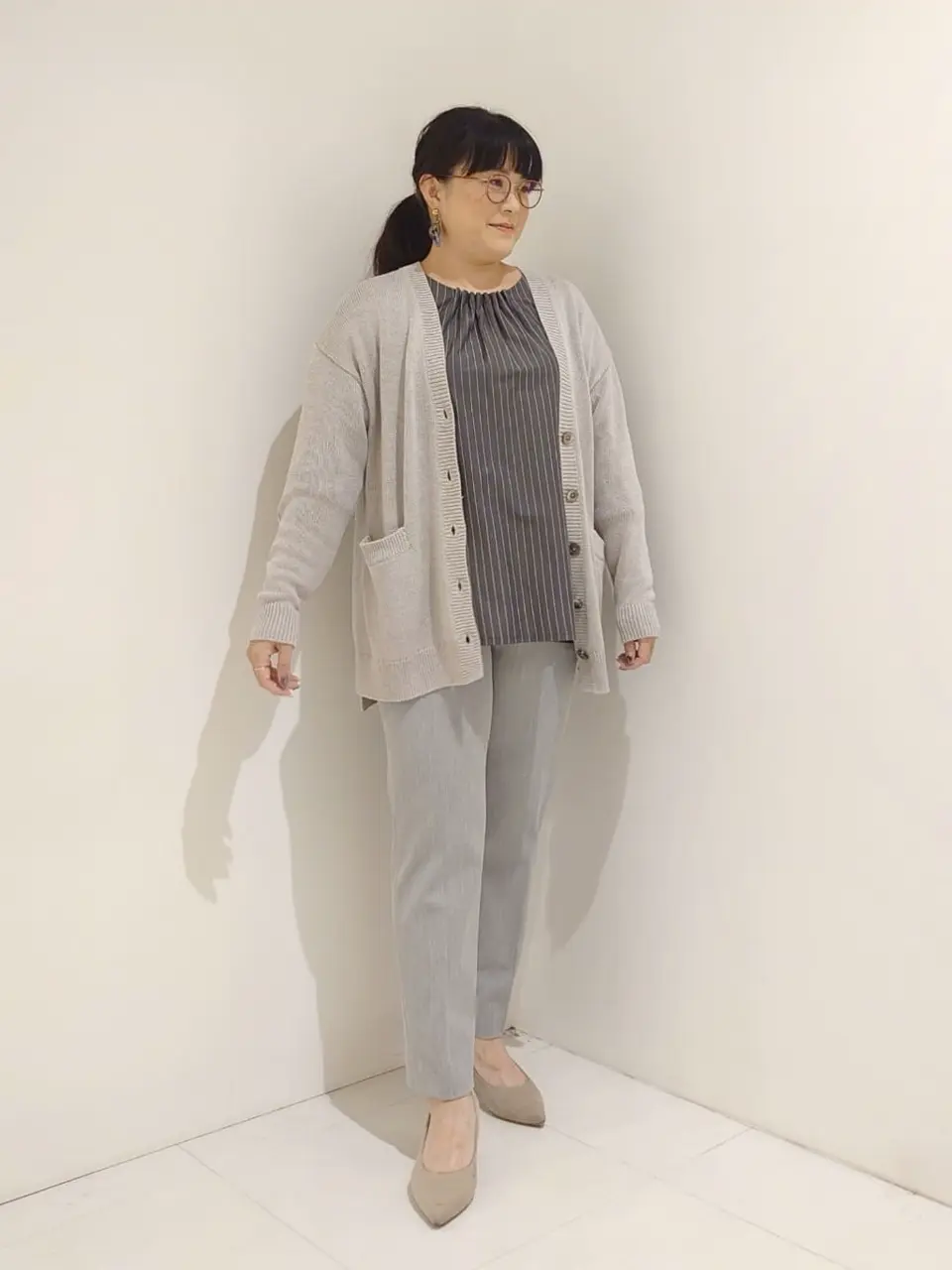  山村 コーディネート画像