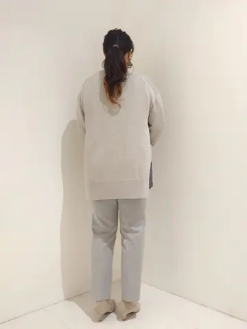 自由区 L 山村 コーディネート画像