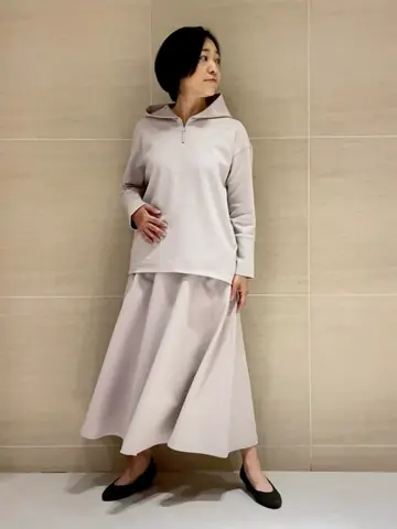 自由区 L 中島 コーディネート画像