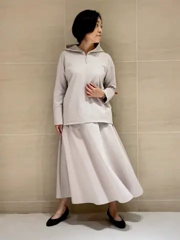 自由区 L 中島 コーディネート画像