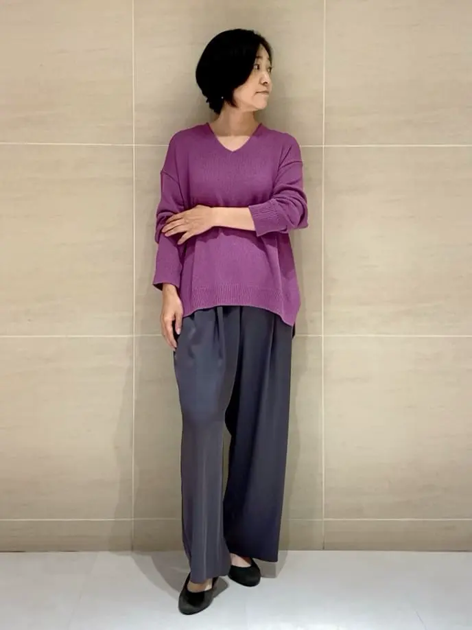  中島 コーディネート画像