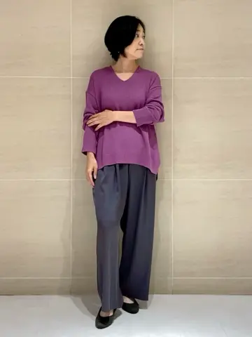 自由区 L 中島 コーディネート画像