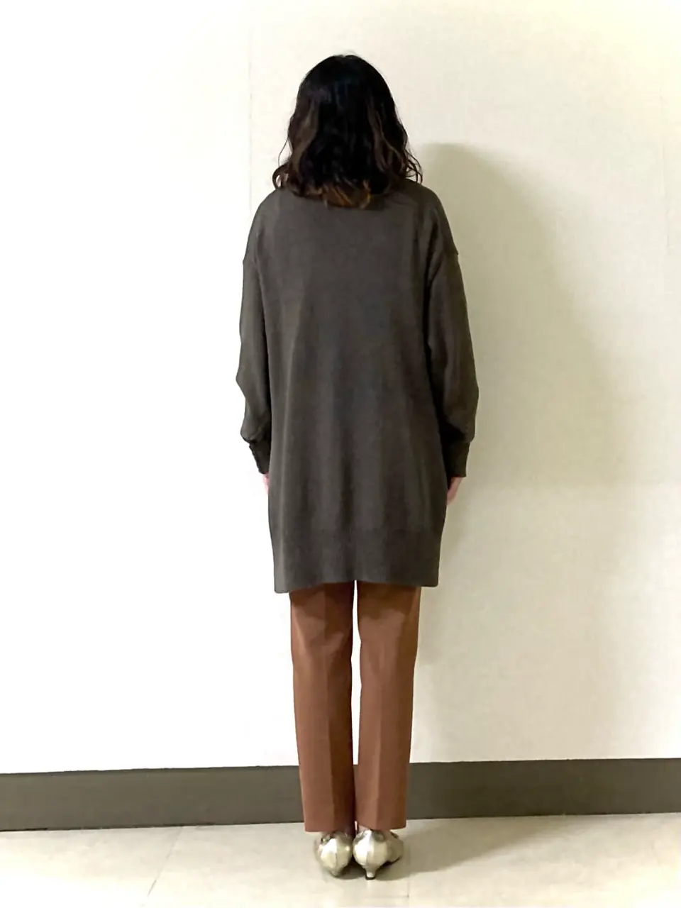 自由区 L 土居 コーディネート画像