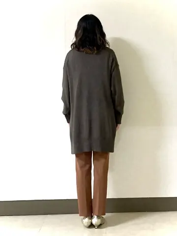 自由区 L 土居 コーディネート画像