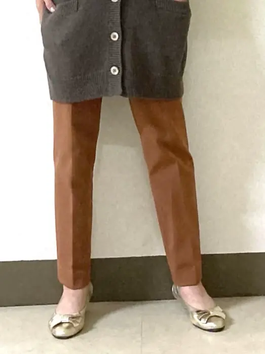 自由区 L 土居 コーディネート画像