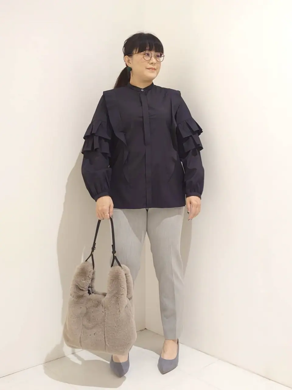  山村 コーディネート画像