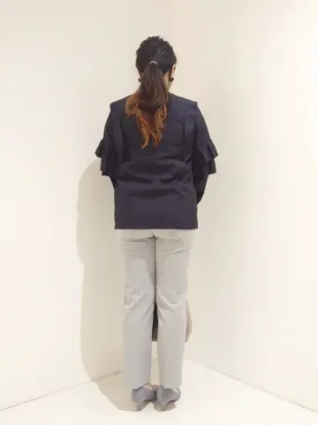 自由区 L 山村 コーディネート画像