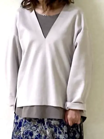 自由区 L 土居 コーディネート画像