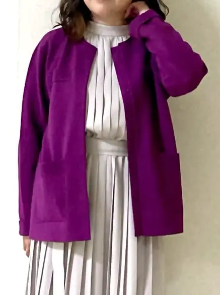 自由区 L 土居 コーディネート画像