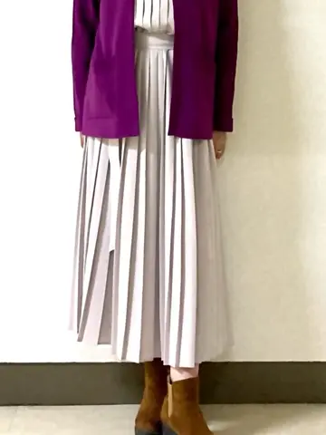 自由区 L 土居 コーディネート画像