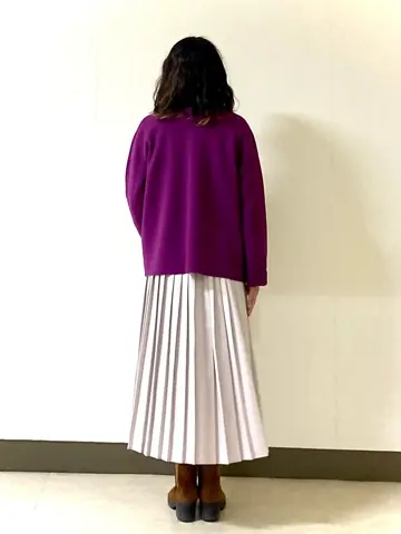 自由区 L 土居 コーディネート画像